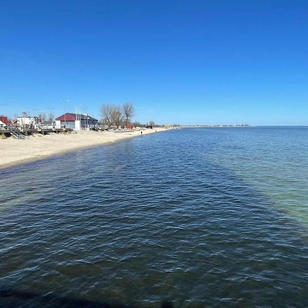 Apartament Mechelinki, Wysoki Standard. Pierwoszyno Buitenkant foto