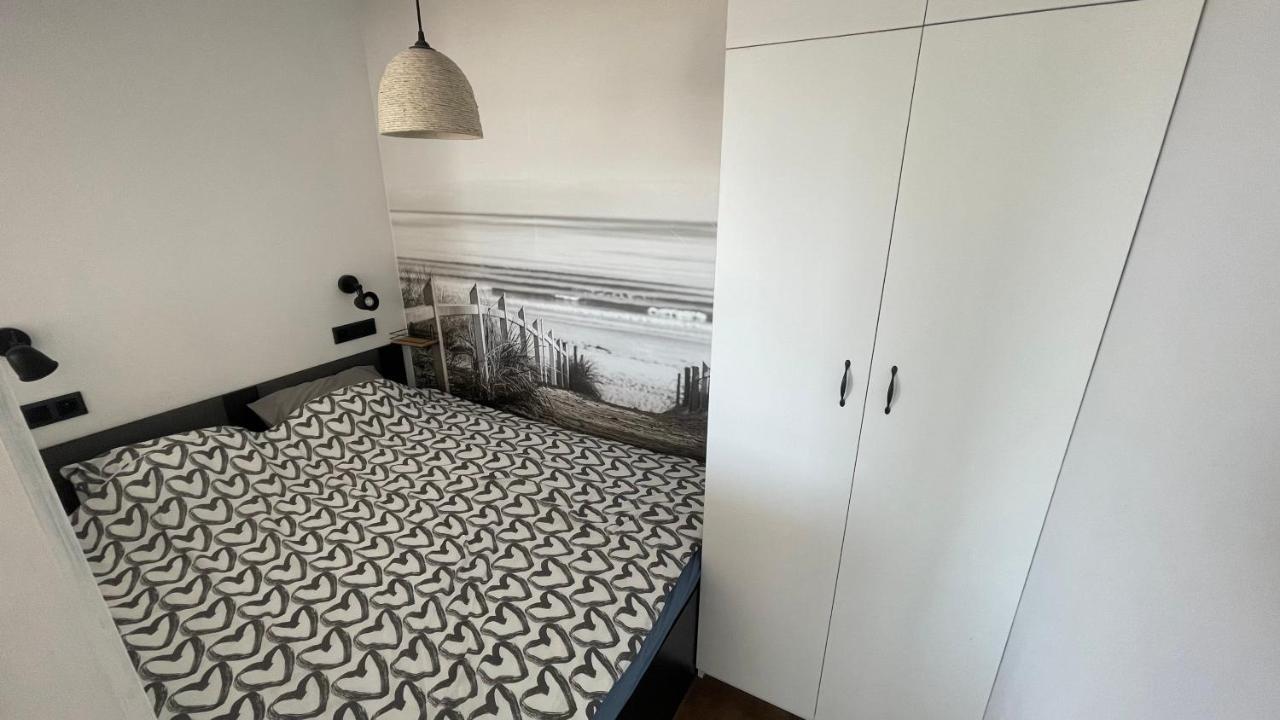 Apartament Mechelinki, Wysoki Standard. Pierwoszyno Buitenkant foto