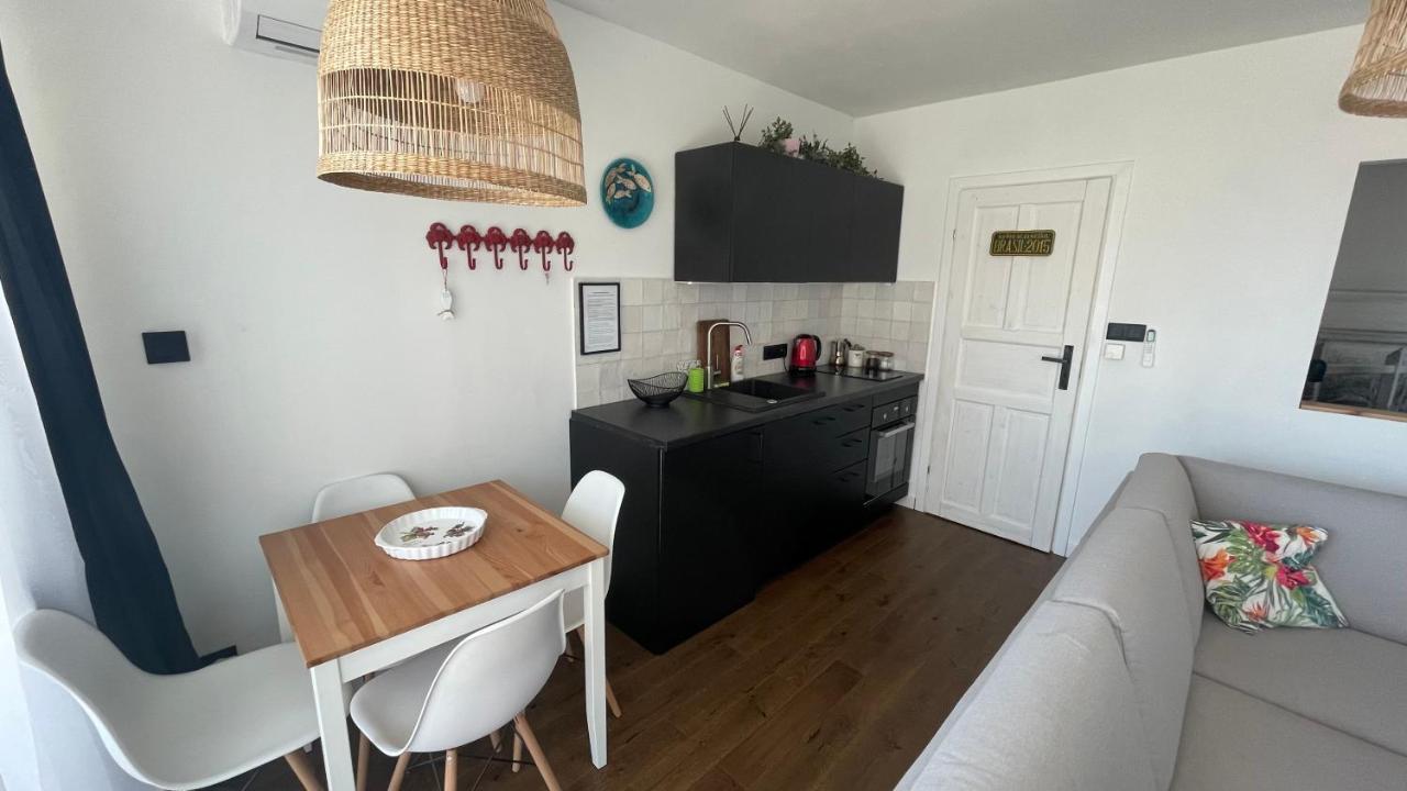 Apartament Mechelinki, Wysoki Standard. Pierwoszyno Buitenkant foto