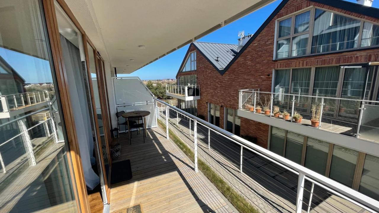 Apartament Mechelinki, Wysoki Standard. Pierwoszyno Buitenkant foto