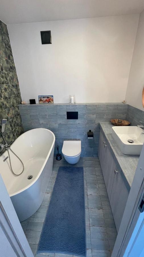 Apartament Mechelinki, Wysoki Standard. Pierwoszyno Buitenkant foto