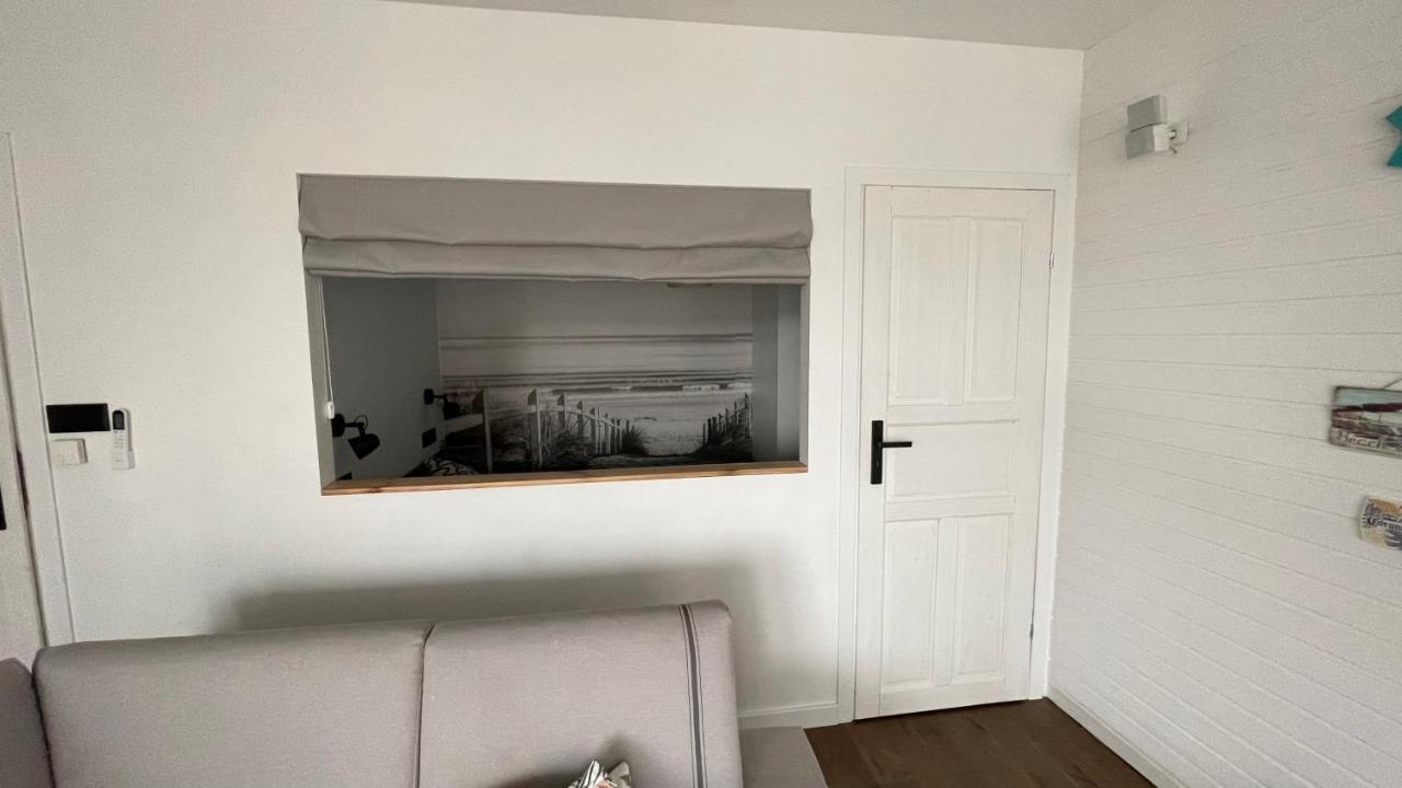 Apartament Mechelinki, Wysoki Standard. Pierwoszyno Buitenkant foto