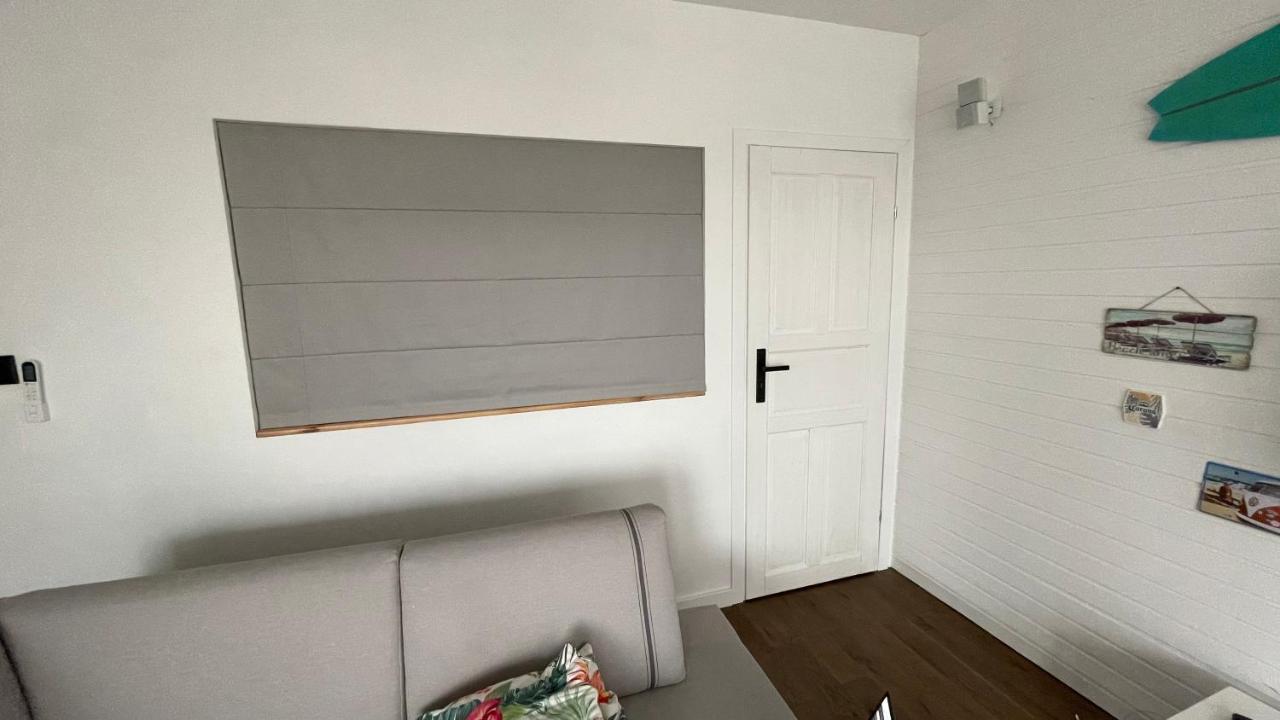 Apartament Mechelinki, Wysoki Standard. Pierwoszyno Buitenkant foto